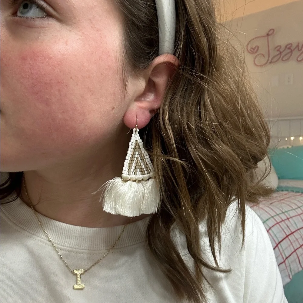 7 colorful earrings - Picture 4 of 15